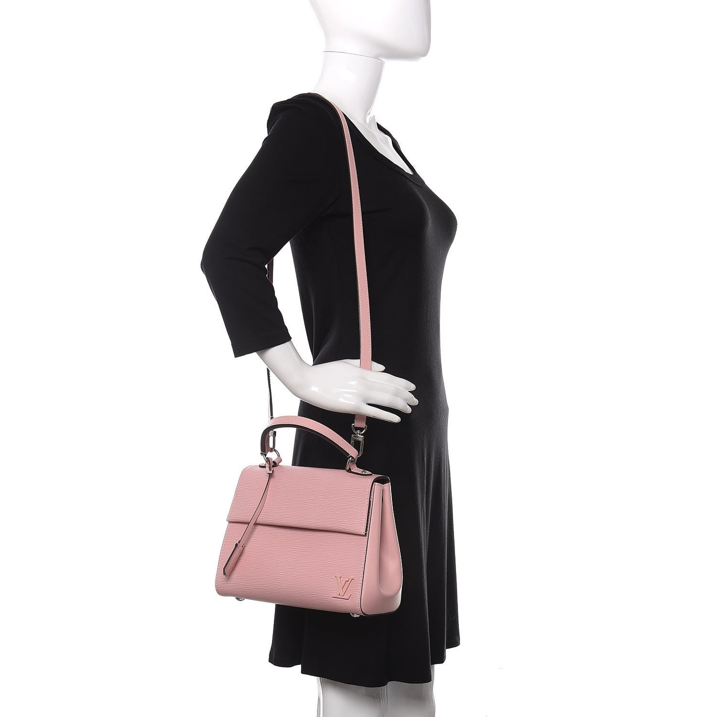 Epi Cluny BB Rose Ballerine