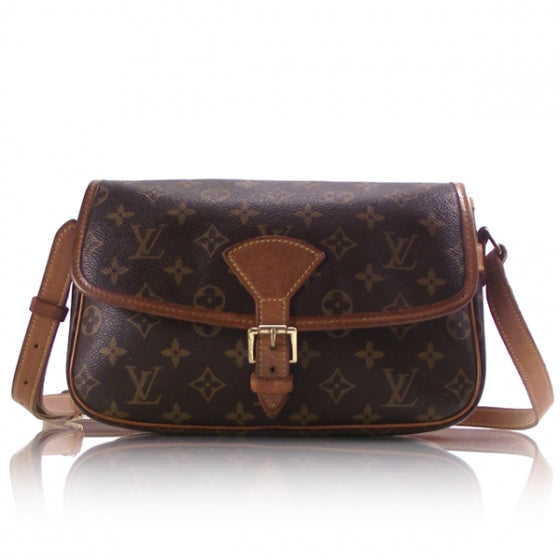 Louis Vuitton Monogram Sologne 1 of 9