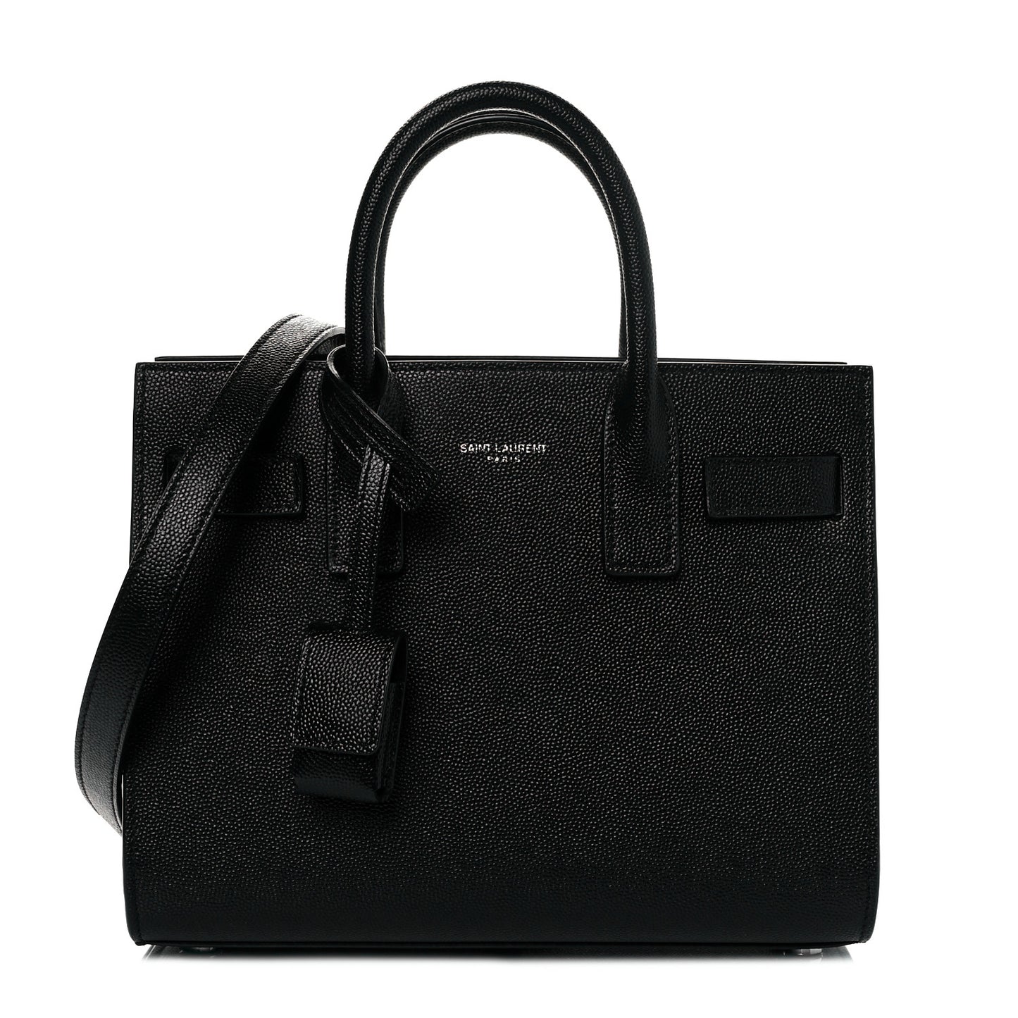 Grain De Poudre Nano Sac De Jour Black
