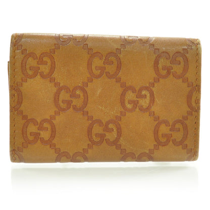 Gucci Guccissima Key Case Holder 4 of 9