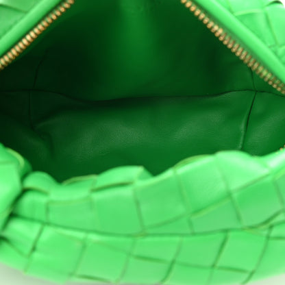 Bottega Veneta Nappa Intrecciato Mini Jodie Parakeet 5 of 10
