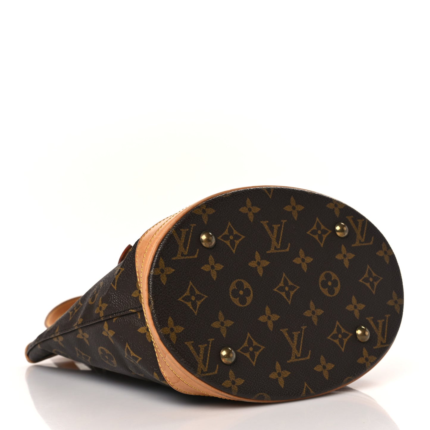 Monogram Petit Bucket 23