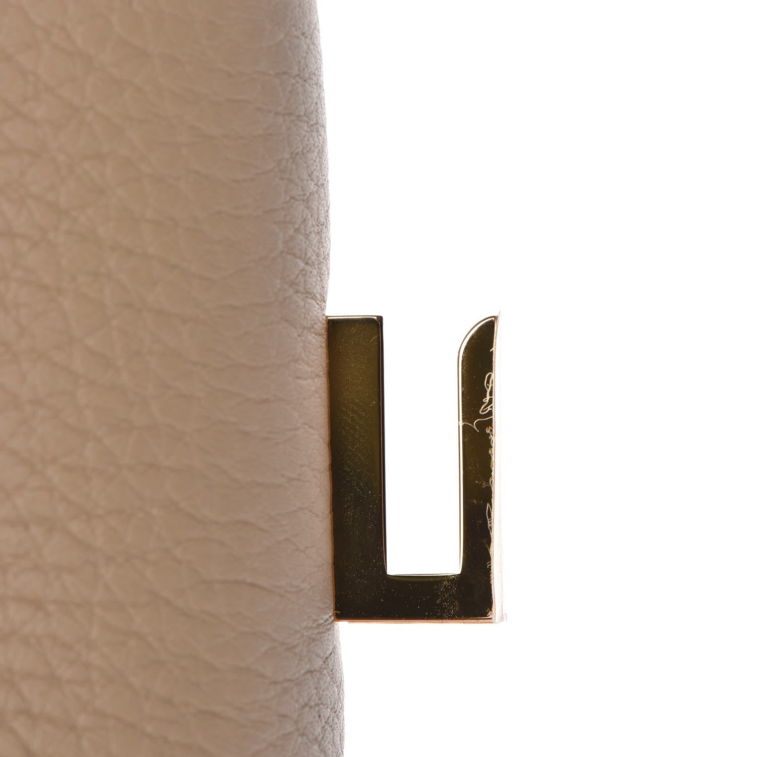 Hermes Togo Birkin 25 Trench 25 of 34