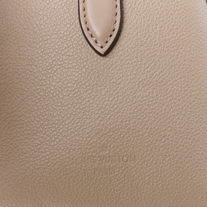 Louis Vuitton Empreinte Monogram Giant Speedy Bandouliere 25 Tourterelle 11 of 14