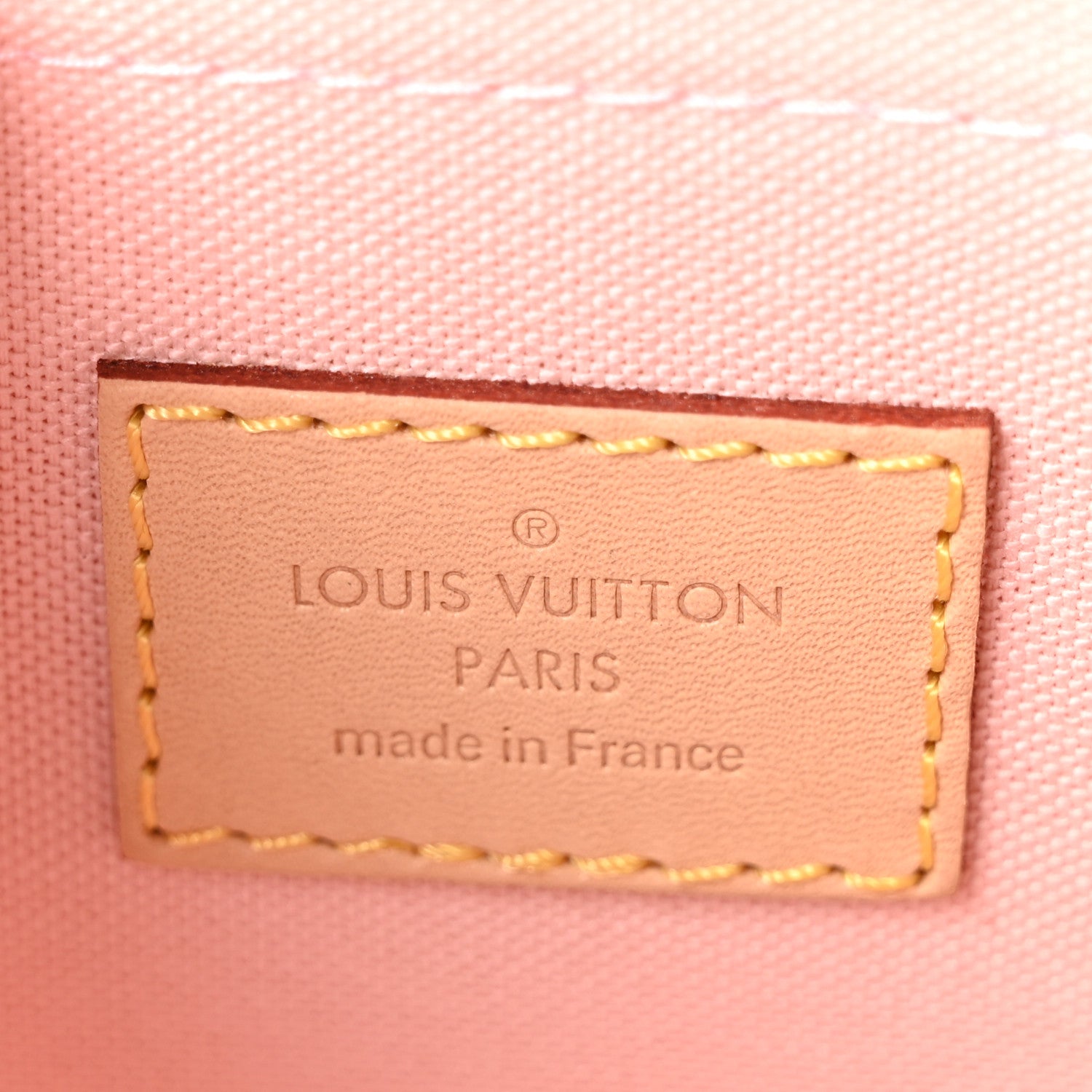 Louis Vuitton Damier Azur Croisette 5 of 8