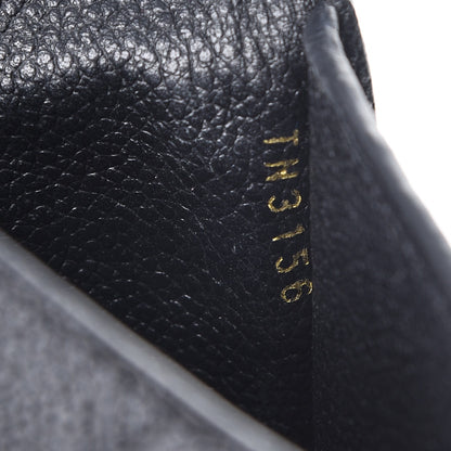 Louis Vuitton Empreinte Key Pouch Black 7 of 7