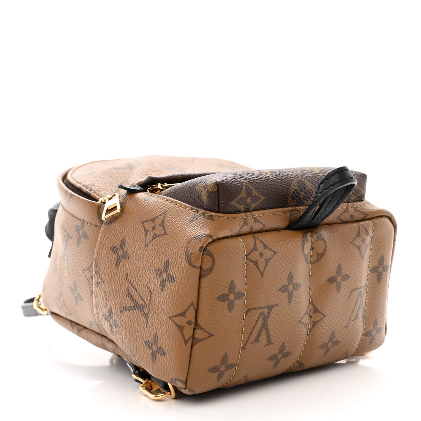 Reverse Monogram Palm Springs Backpack Mini