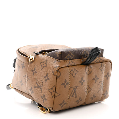 Louis Vuitton Reverse Monogram Palm Springs Backpack Mini 4 of 10
