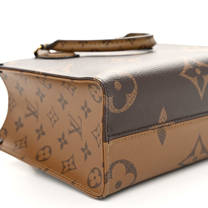 Louis Vuitton Reverse Monogram Giant Onthego PM 8 of 9