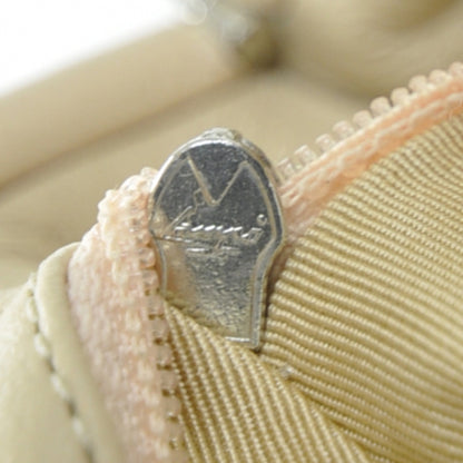Chanel Caviar Quilted Timeless Clutch Beige Clair 13 of 13