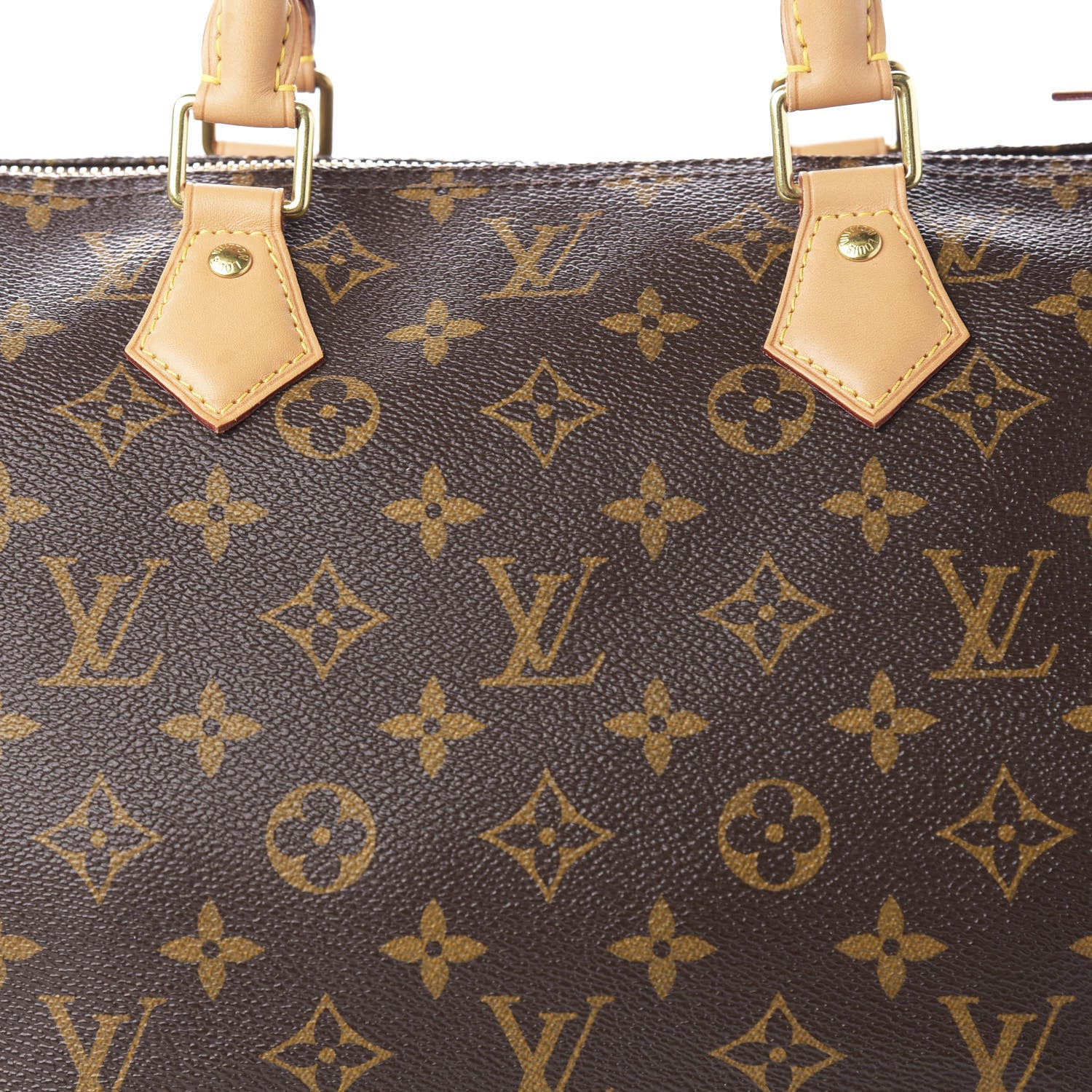 Louis Vuitton Monogram Speedy 40 9 of 9