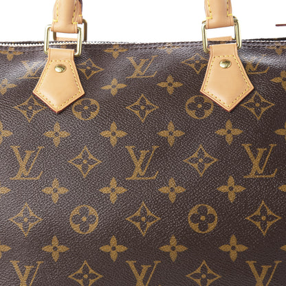 Louis Vuitton Monogram Speedy 40 9 of 9