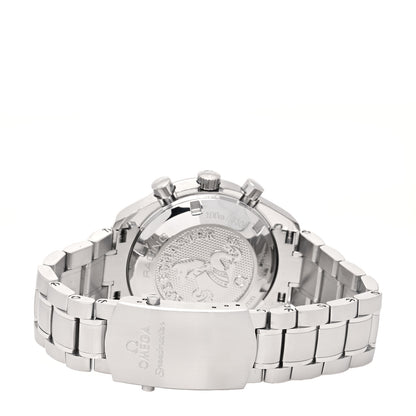 Omega Stainless Steel 40mm Speedmaster Racing Co-Axial Chronograph Automatic Watch White 326.30.40.50.04.001 3 of 5