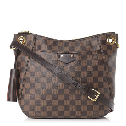 Louis Vuitton Damier Ebene South Bank Besace 1 of 10