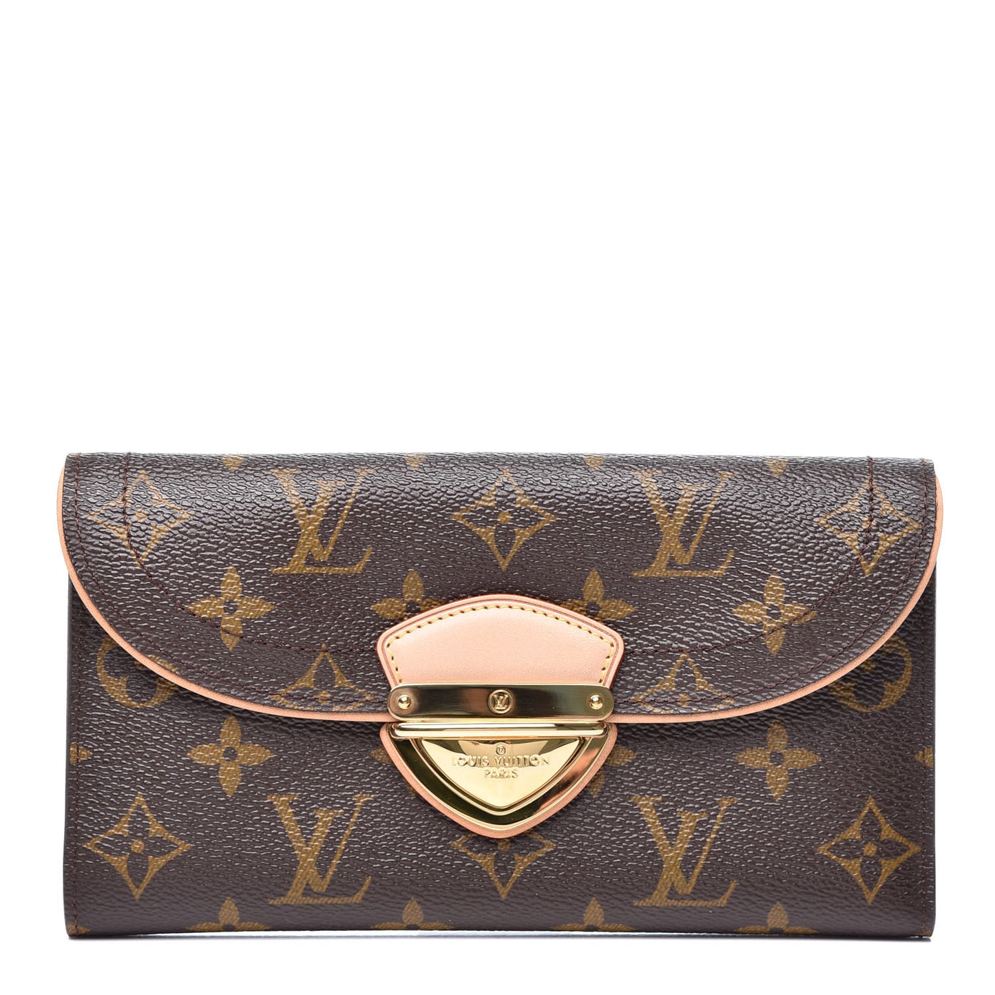 Monogram Eugenie Wallet