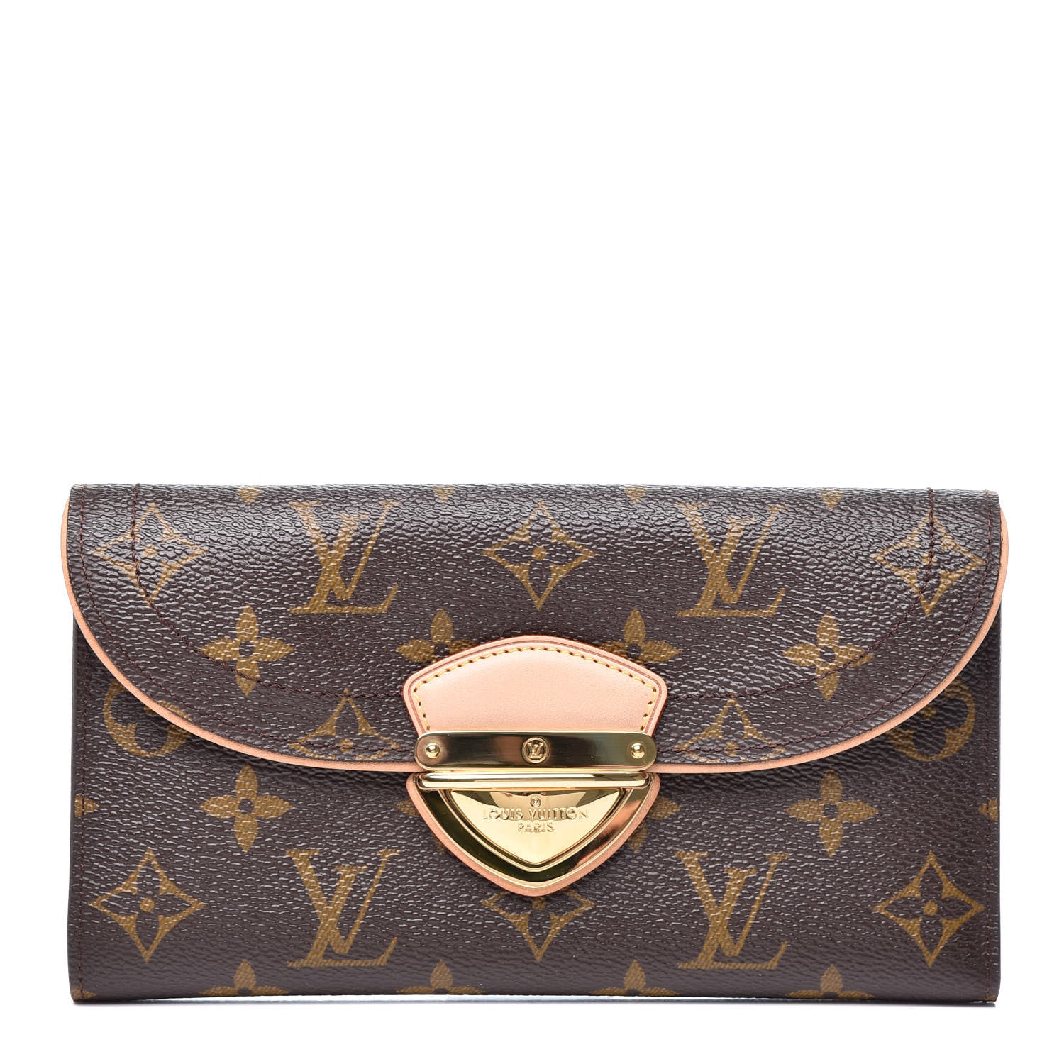 Louis Vuitton Monogram Eugenie Wallet 1 of 10