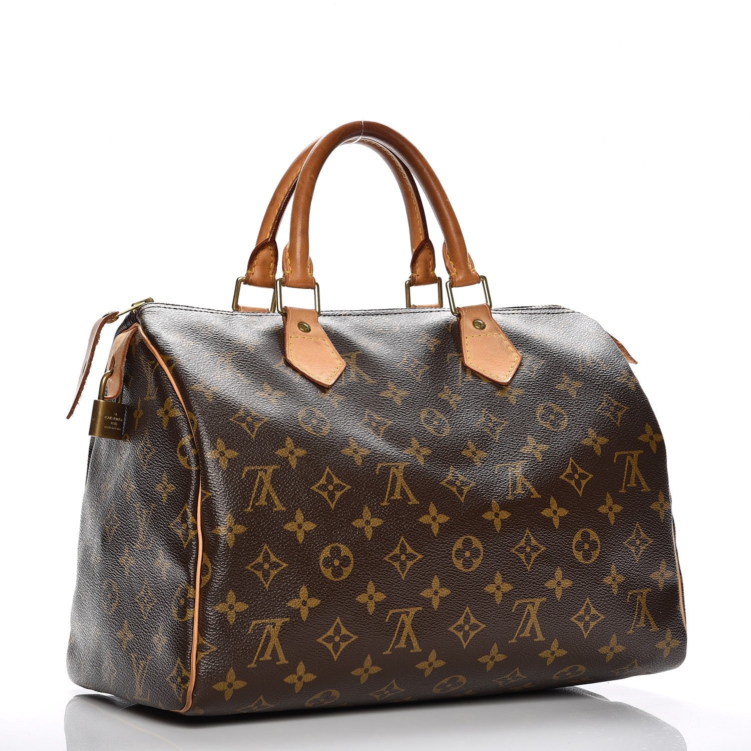 Louis Vuitton Monogram Speedy 30 3 of 14