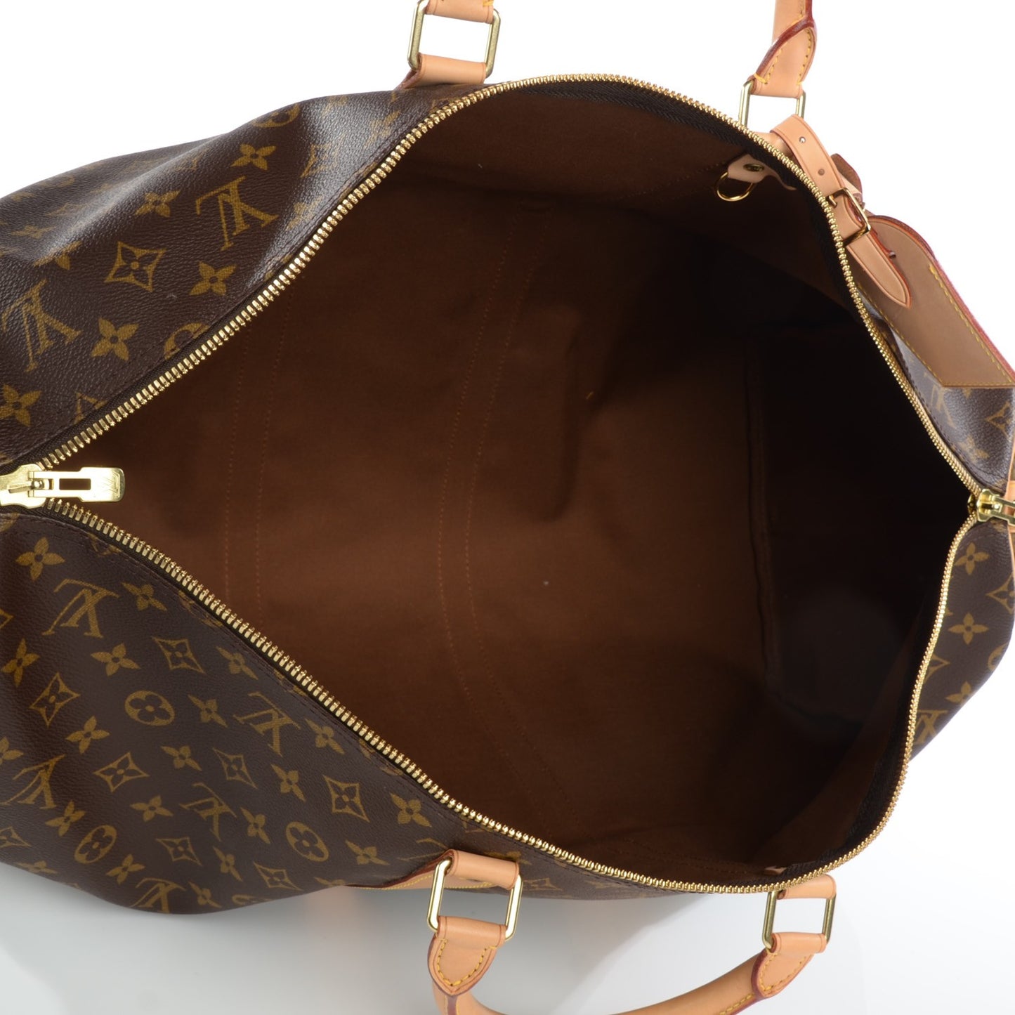Monogram Keepall Bandouliere 55