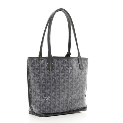 Goyard Goyardine Reversible Mini Anjou Grey 3 of 11