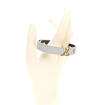Louis Vuitton LV Iconic Bracelet  Light Blue 2 of 4