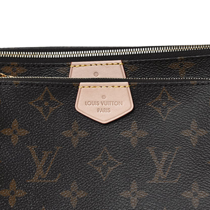 Louis Vuitton Monogram Multi Pochette Accessories Rose Clair 7 of 14