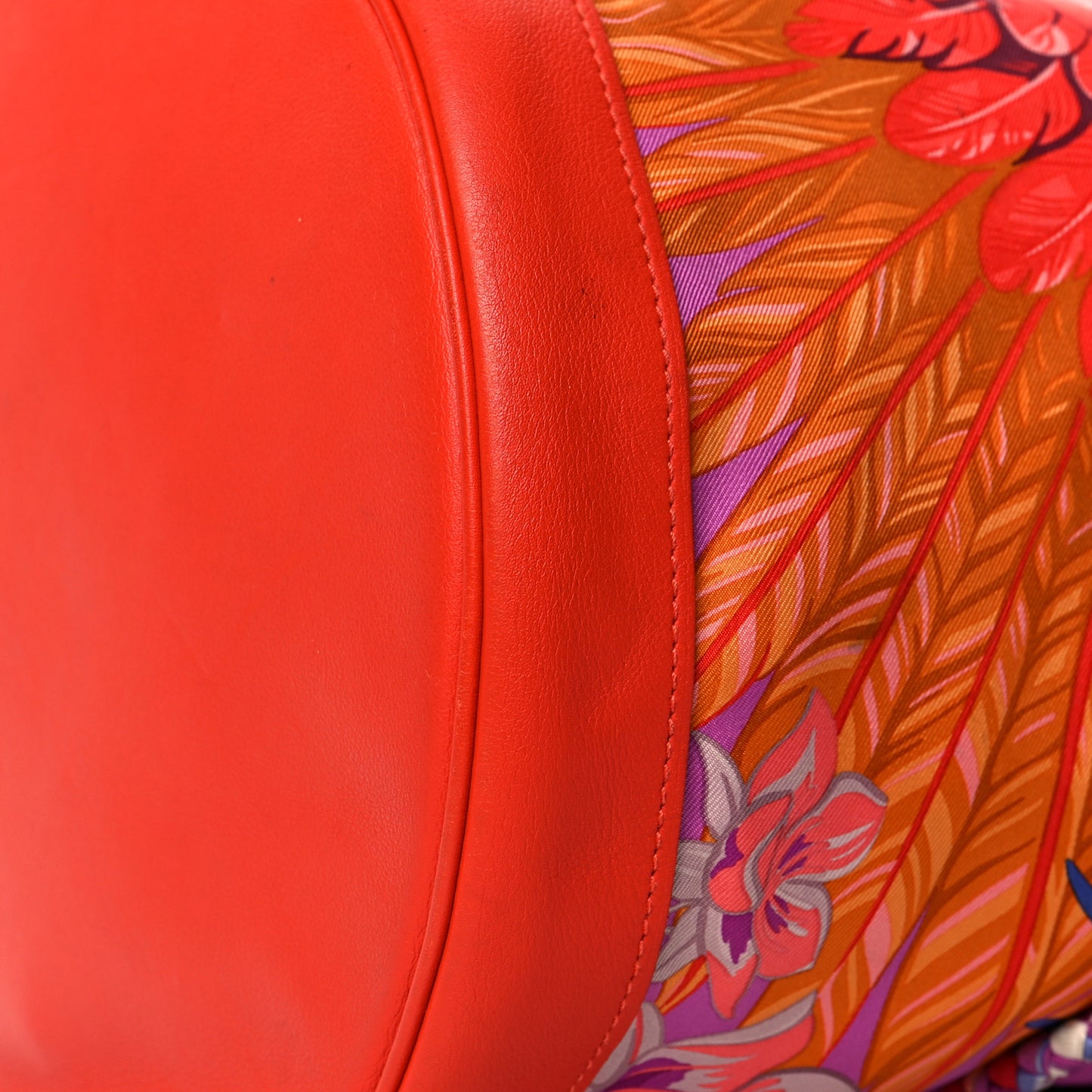 Silk Swift Flamingo Party Soie Cool Capucine