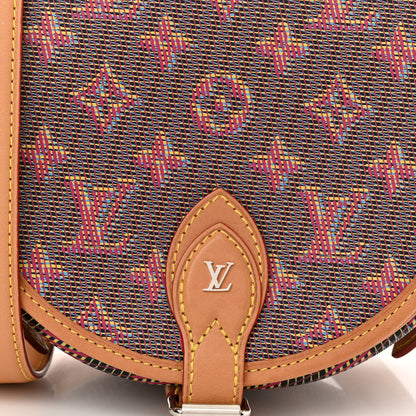 Louis Vuitton Monogram LV Pop Tambourin Rose 8 of 10