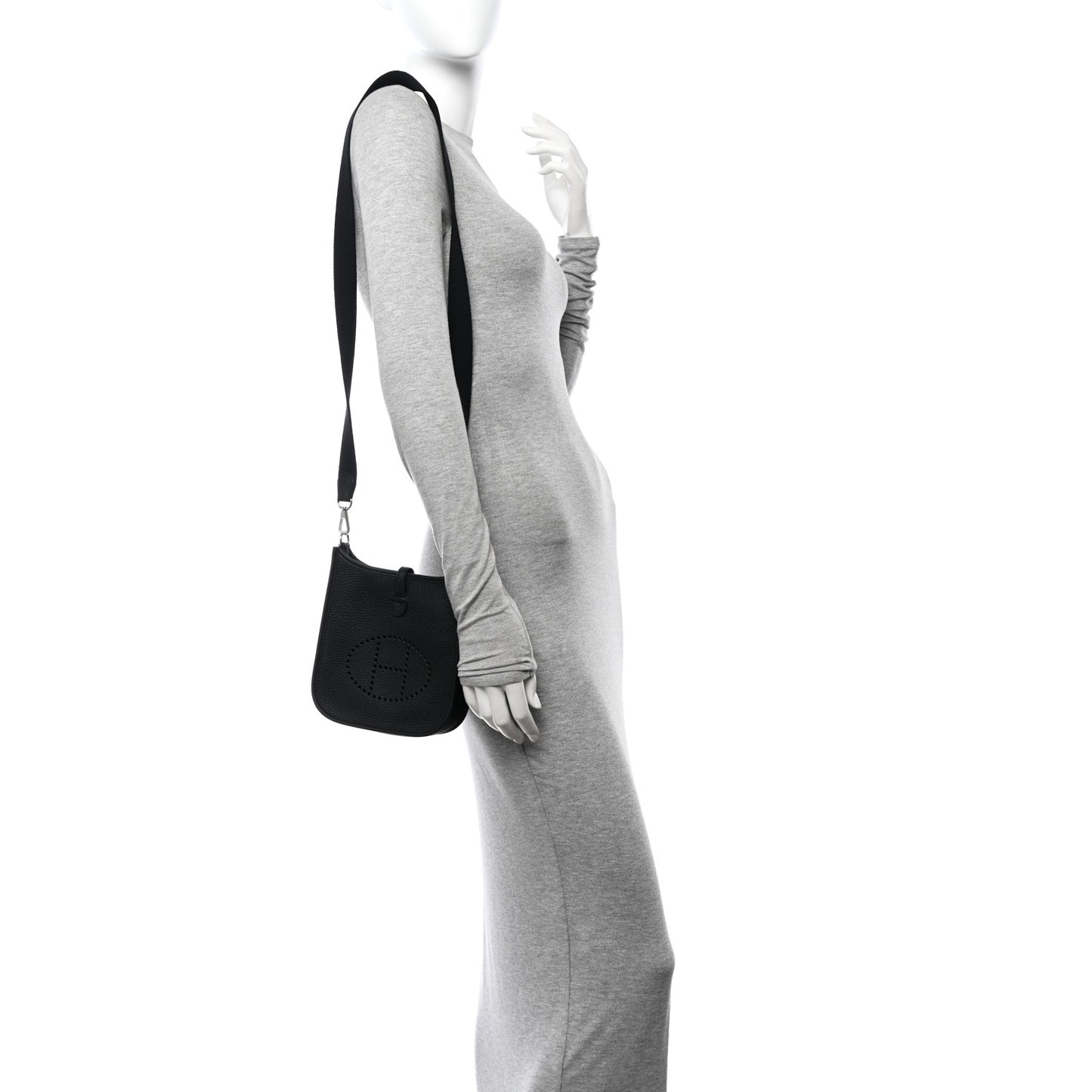 Taurillon Clemence Evelyne TPM Black