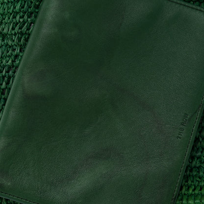 The Row Raffia Oregon Bag Jelly 12 of 14