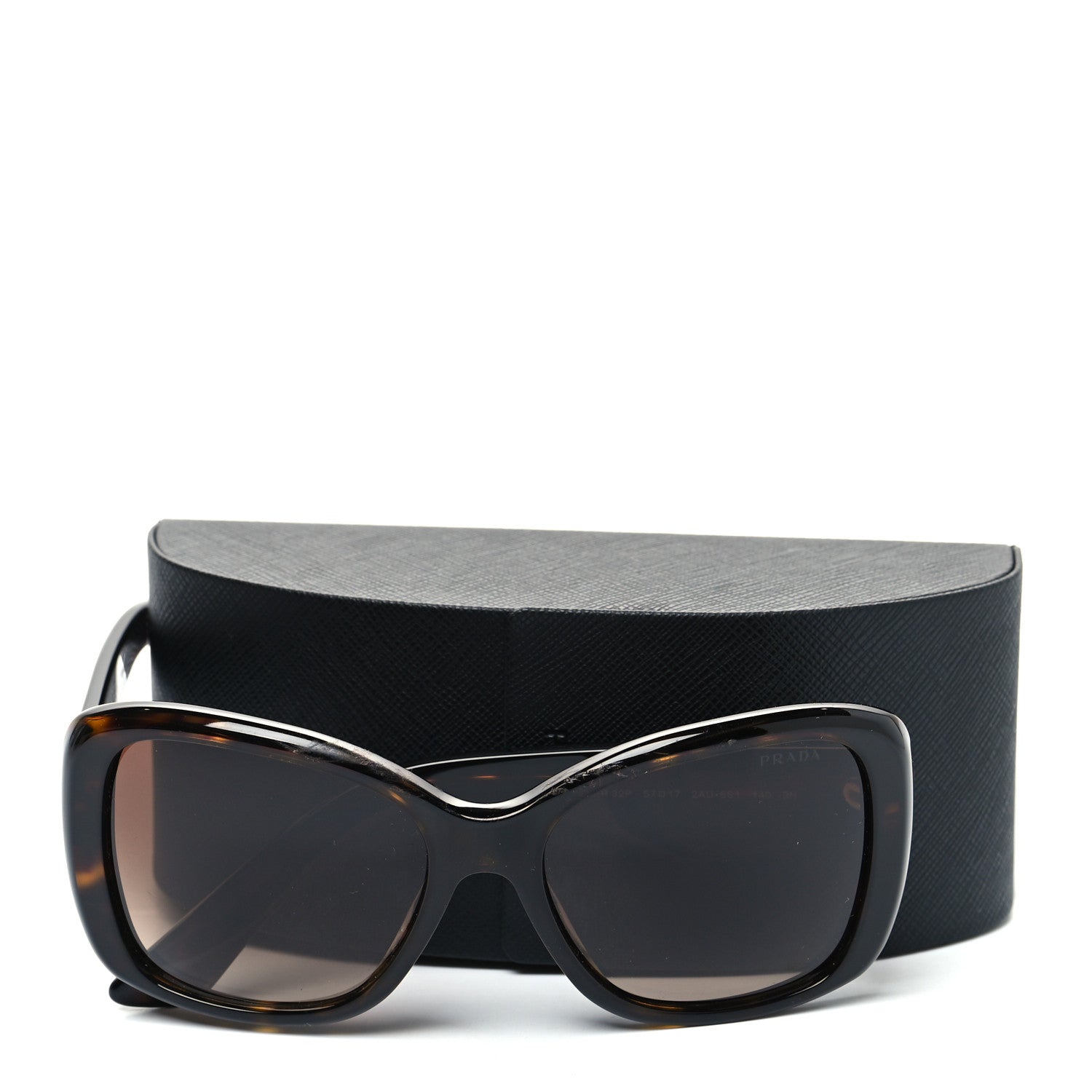 Prada Sunglasses SPR 32P Tortoise 10 of 10