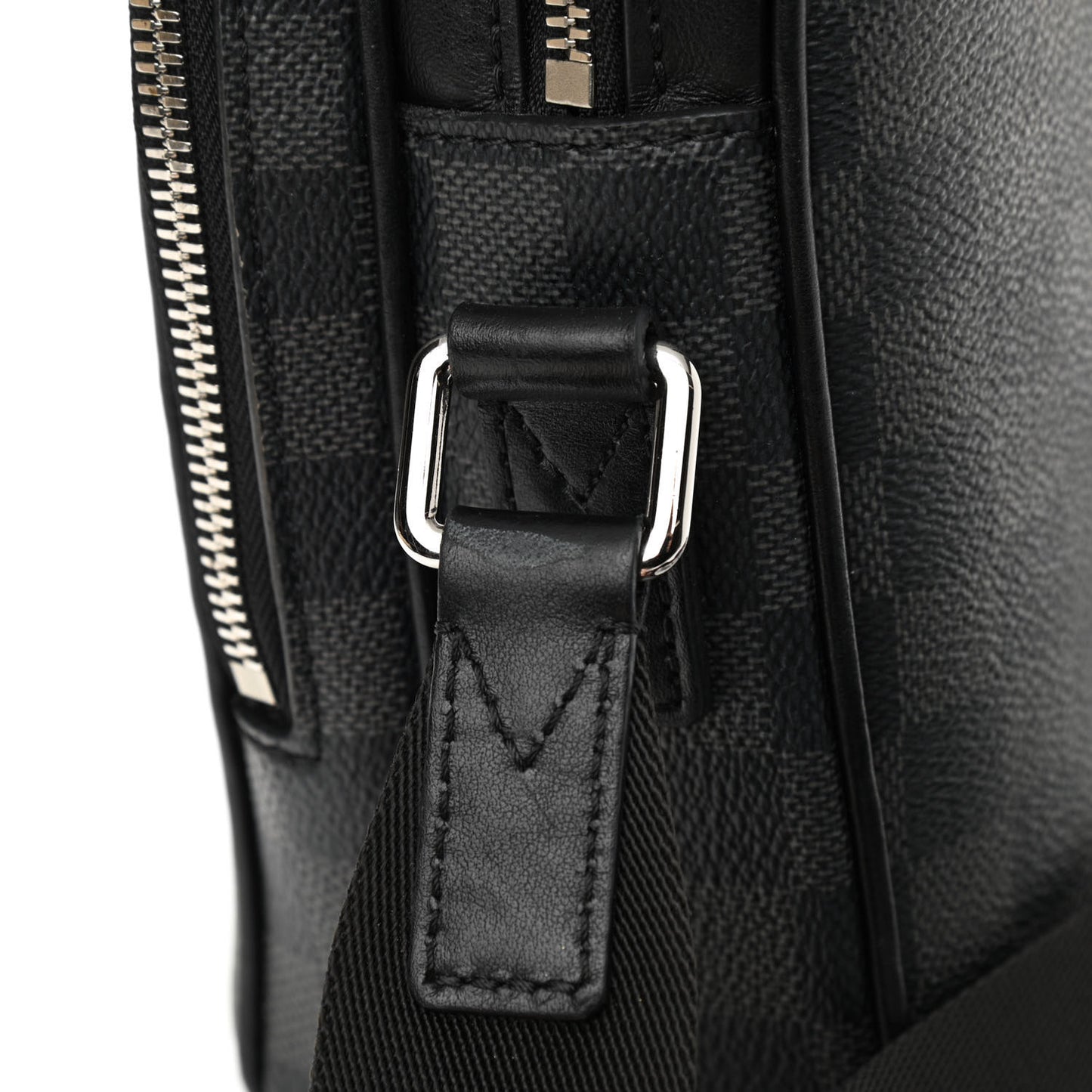 Damier Graphite Trocadero NM PM