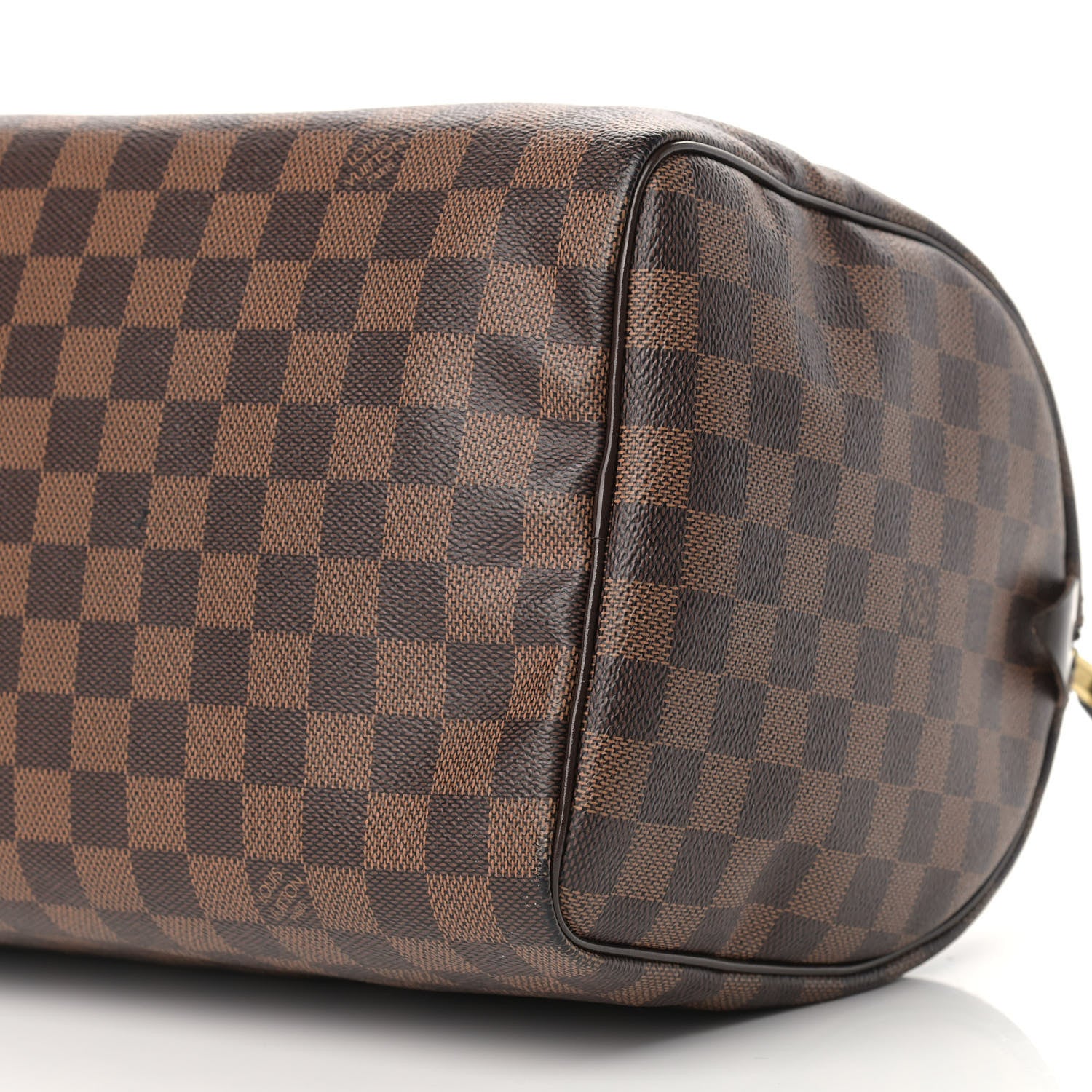 Louis Vuitton Damier Ebene Speedy 30 9 of 11