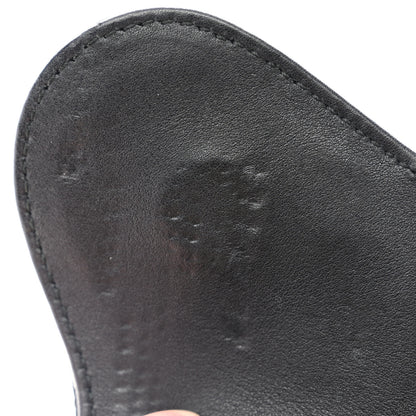 Christian Dior Canvas Embroidered Mini Saddle Bag Multicolor 11 of 13