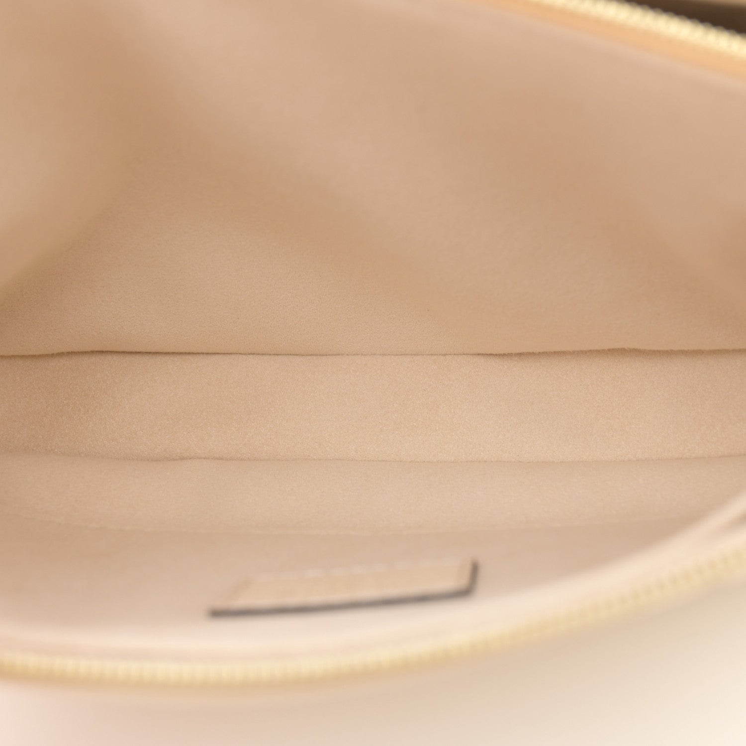 Louis Vuitton Empreinte Monogram Giant Multi Pochette Accessories Cream 5 of 10