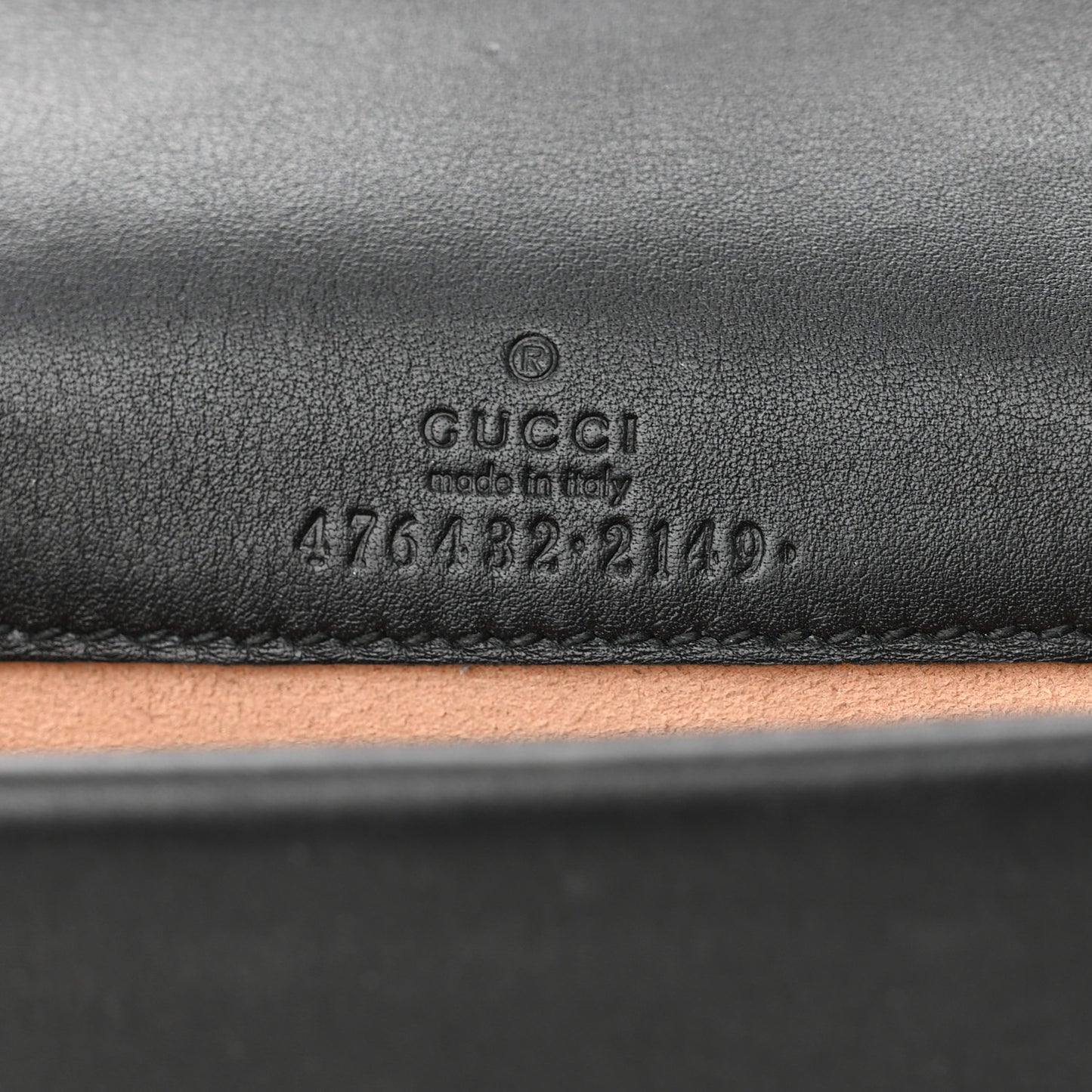 Velvet GG Monogram Super Mini Dionysus Shoulder Bag Black
