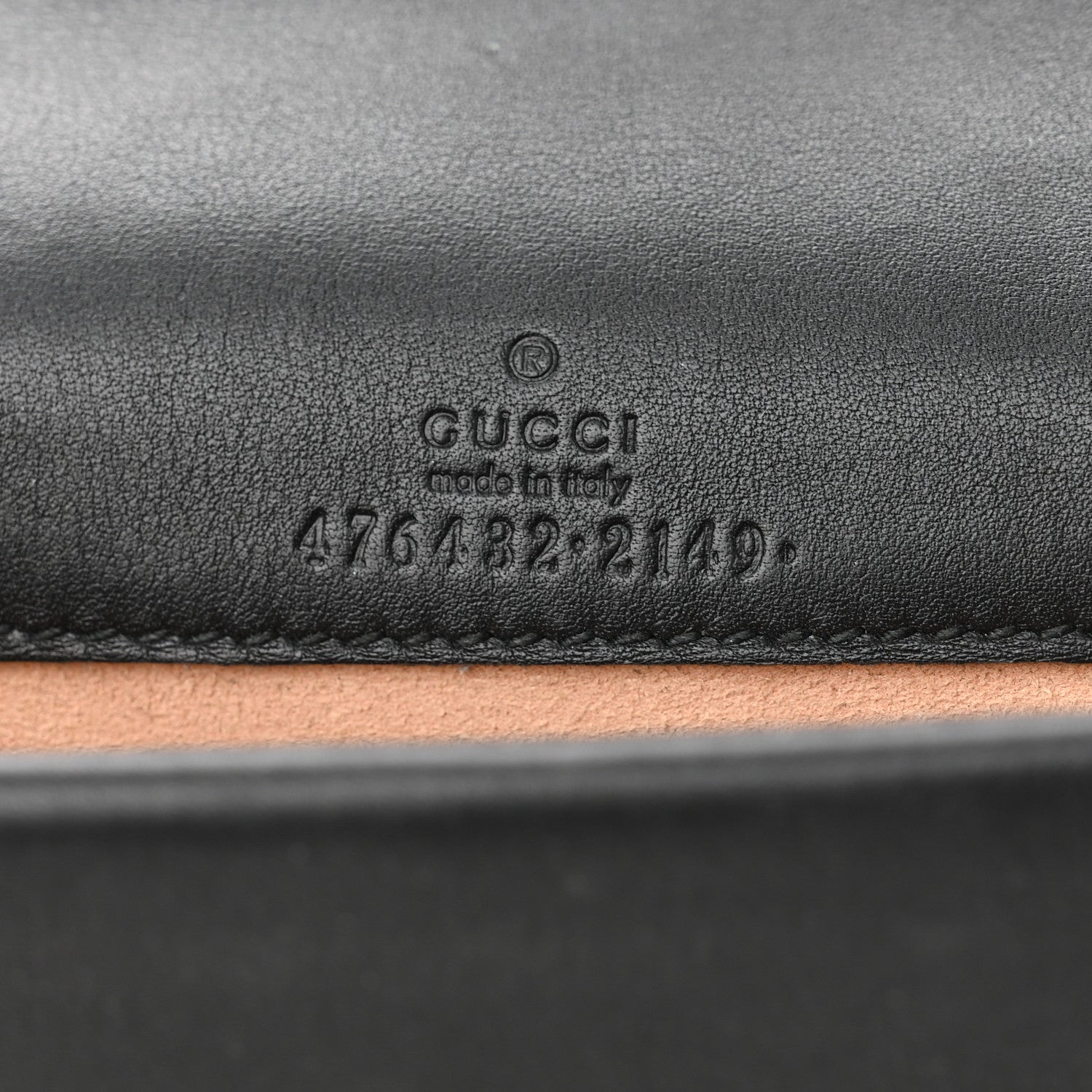 Gucci Velvet GG Monogram Super Mini Dionysus Shoulder Bag Black 6 of 15