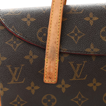 Louis Vuitton Monogram Sonatine 10 of 11