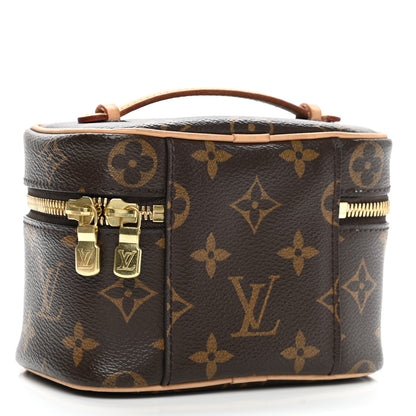 Louis Vuitton Monogram Nano Nice 3 of 10