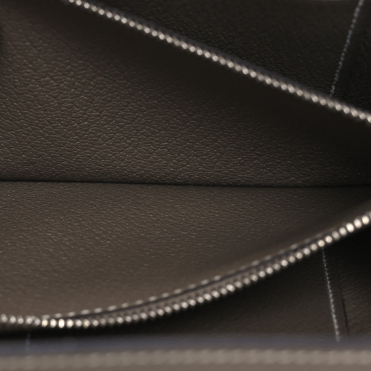 Hermes Chevre Mysore Kelly To Go Wallet Etoupe 8 of 15