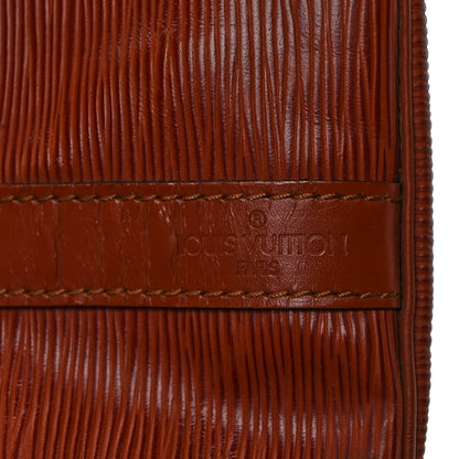 Louis Vuitton Epi Petit Noe Kenyan Fawn 6 of 10