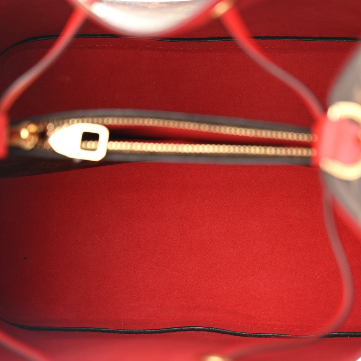 Monogram Neonoe MM Coquelicot