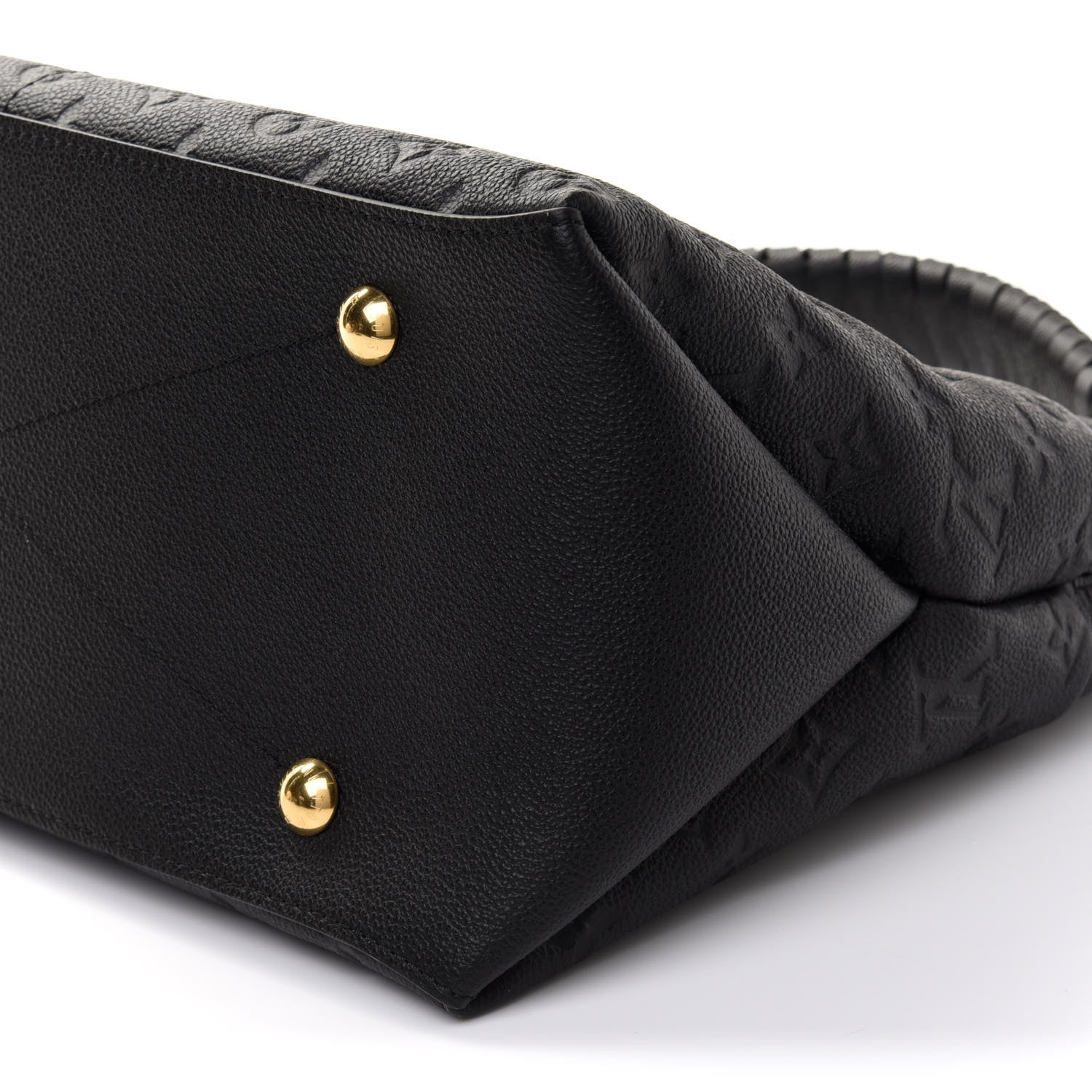 Louis Vuitton Empreinte Maida Hobo Black 10 of 10