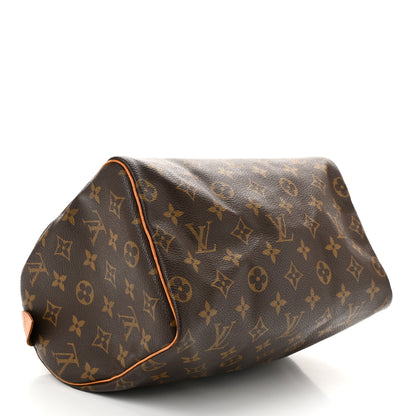 Louis Vuitton Monogram Speedy 25 4 of 10