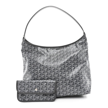 Goyard Goyardine Boheme Hobo Grey 3 of 12