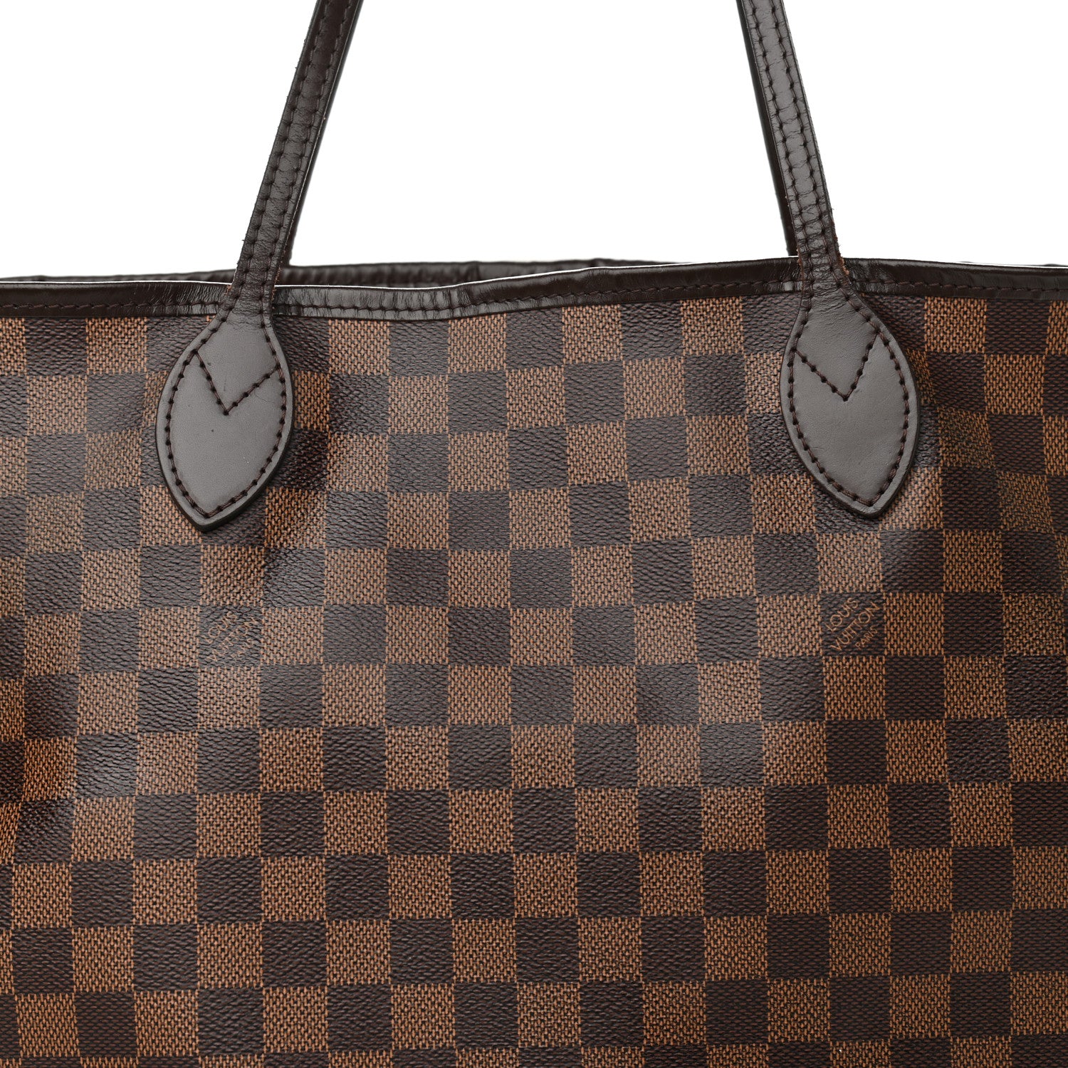 Louis Vuitton Damier Ebene Neo Neverfull GM 10 of 23