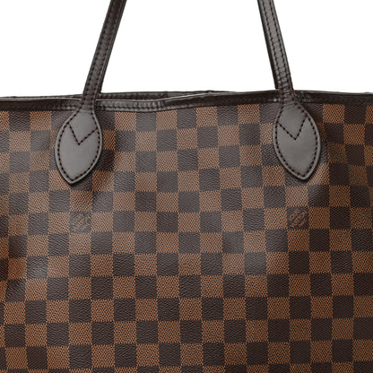 Louis Vuitton Damier Ebene Neo Neverfull GM 10 of 23