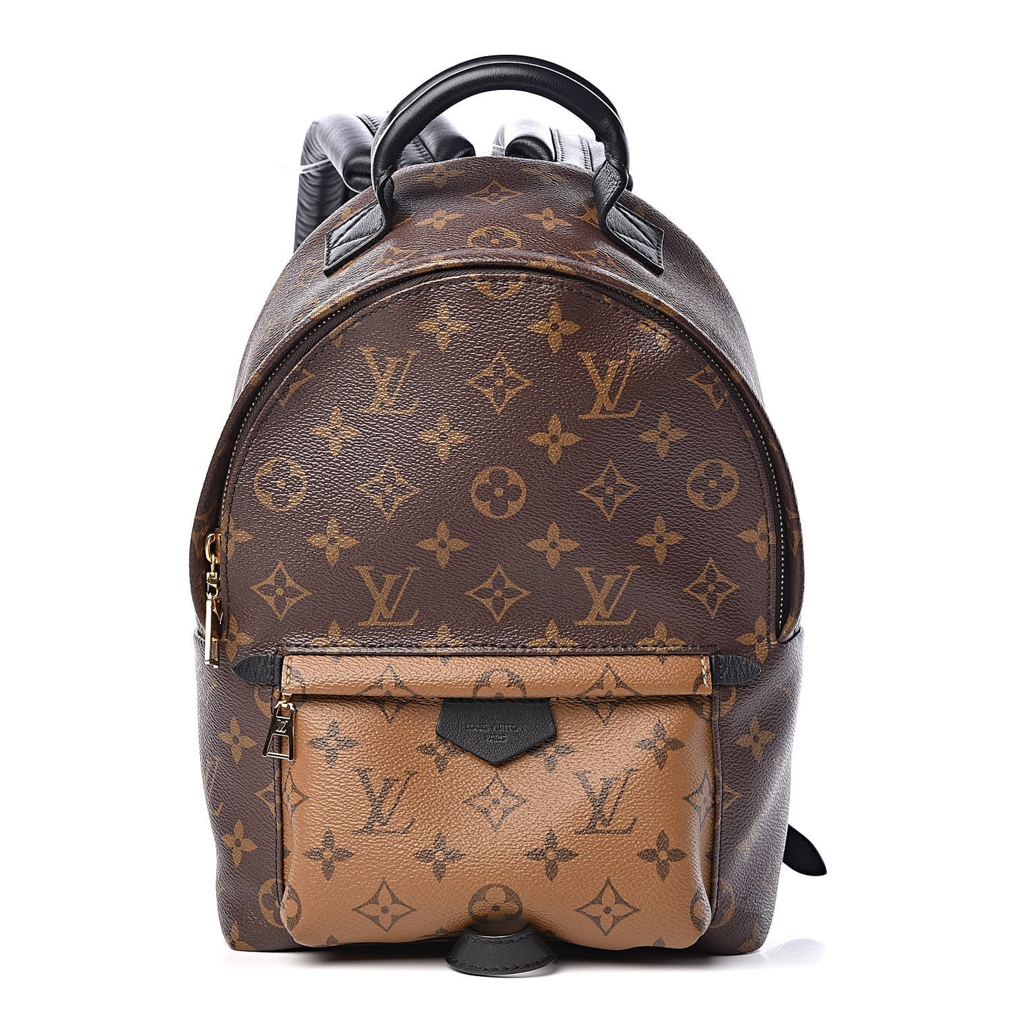 Reverse Monogram Palm Springs Backpack PM