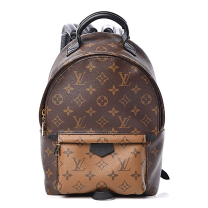 Louis Vuitton Reverse Monogram Palm Springs Backpack PM 1 of 9