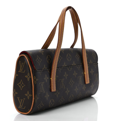 Louis Vuitton Monogram Sonatine 3 of 8