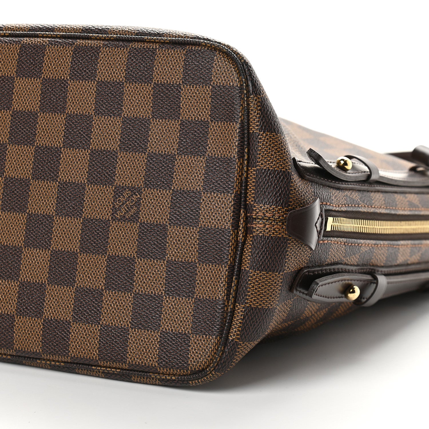 Louis Vuitton Damier Ebene Cabas Rivington 9 of 10